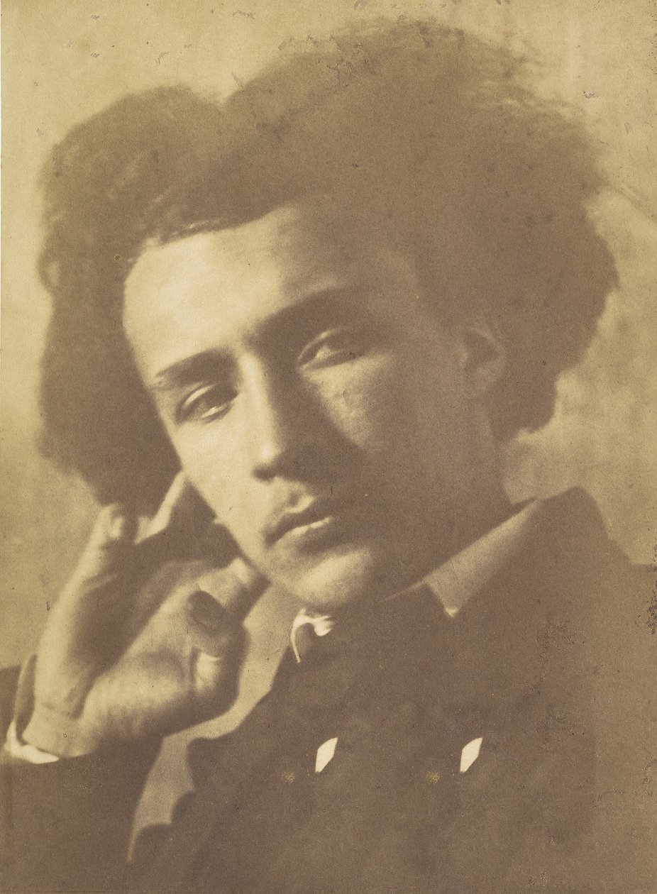 تشارلز ديلاهاي ، 1852-53. بواسطة تشارلز مارفيل