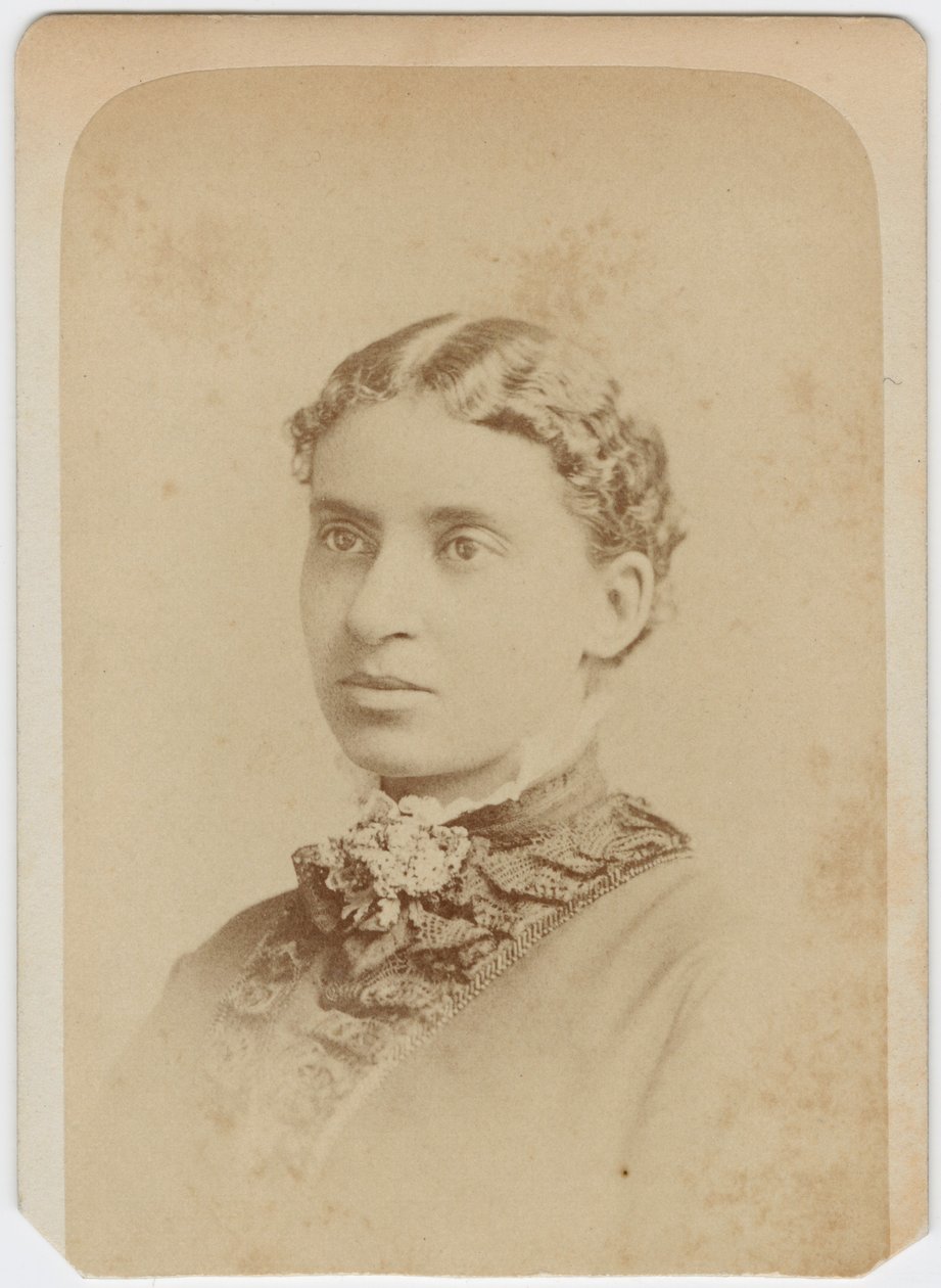 كارت دي رؤية لوتي غريمك ، ج .1870 بواسطة تشارلز ميلتون بيل