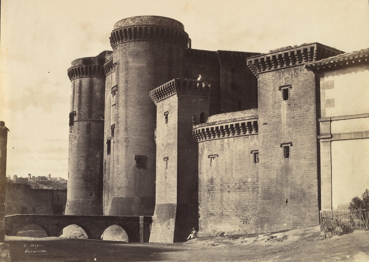 تاراسكون ، كاليفورنيا. 1852. بواسطة تشارلز نيجري