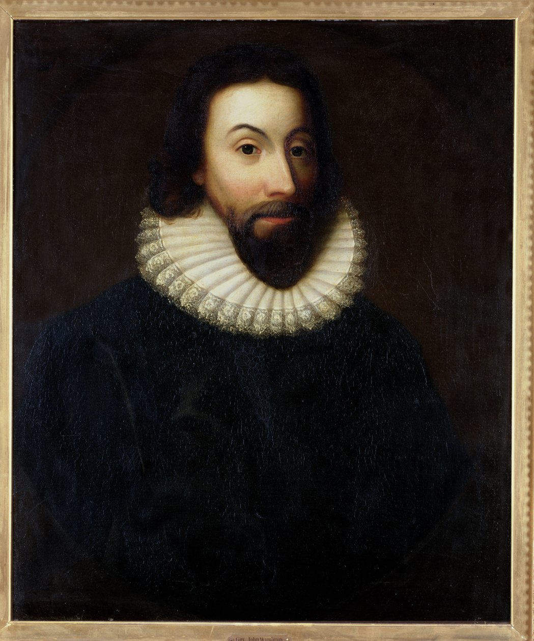 جون وينثروب (1588-1649) 1834 بواسطة تشارلز أوسجود