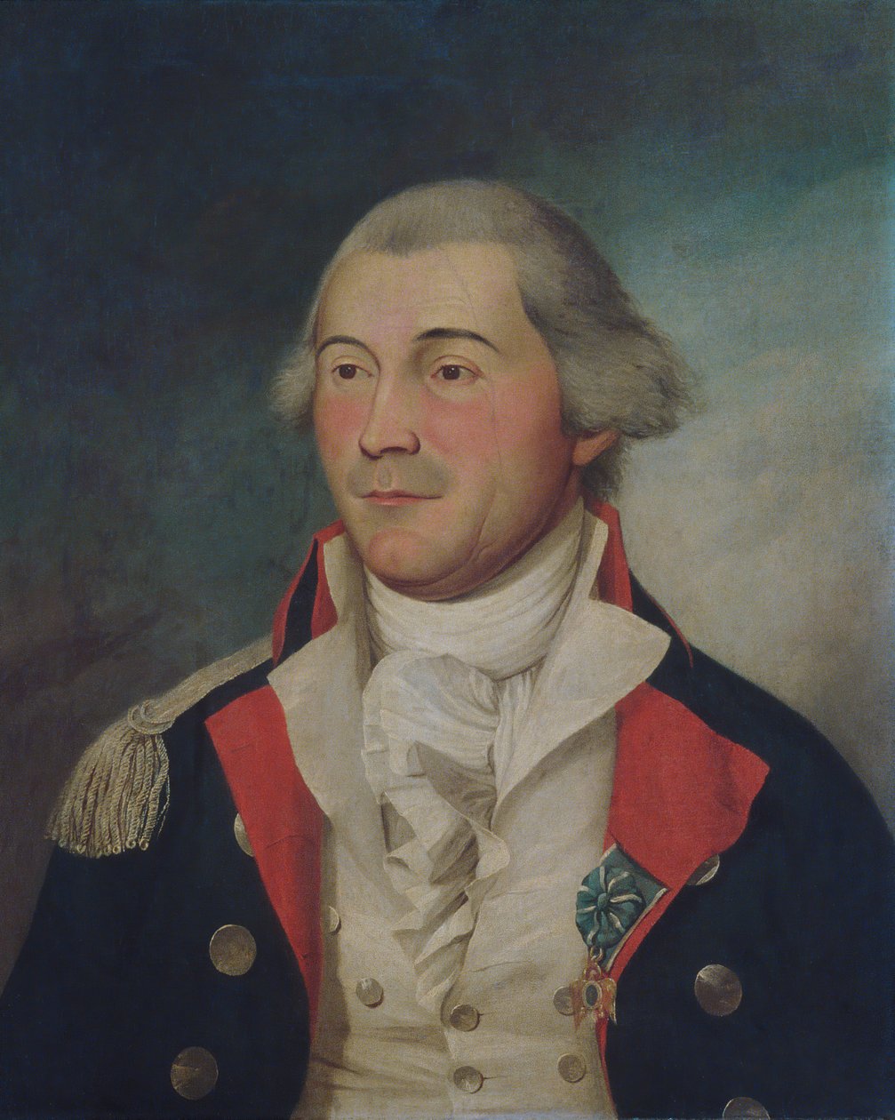 جوزيف هويل الابن ، كاليفورنيا. 1787. بواسطة تشارلز بيل بولك