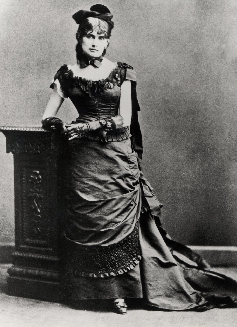 بيرثي موريسوت (1841-1895) (وزن الجسم) بواسطة تشارلز ريوتلينجر