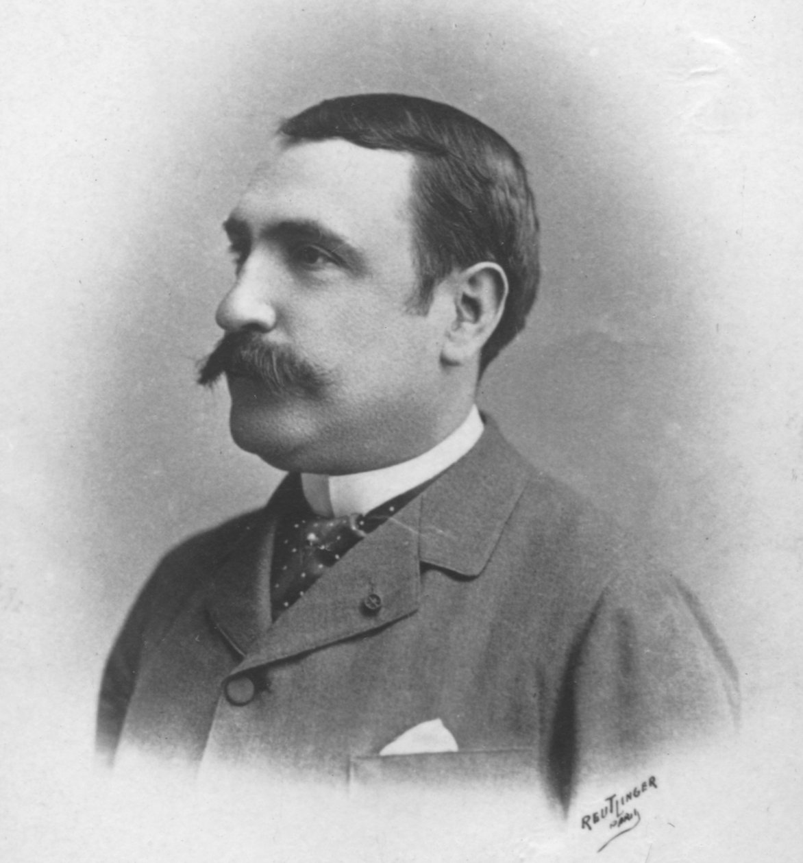 ميرسي ، c1893 بواسطة تشارلز ريوتلينجر