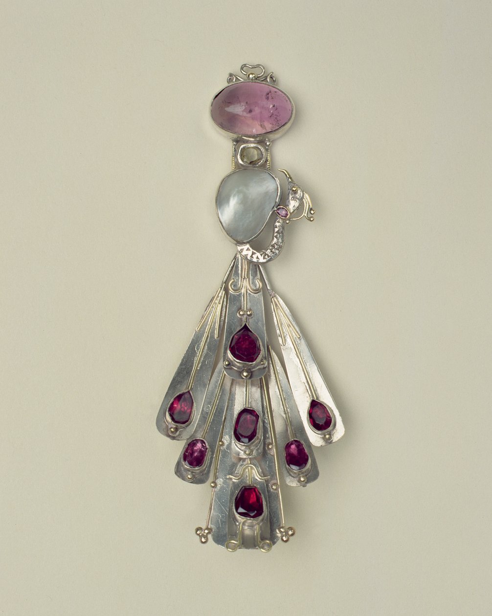 بروش ، c.1900 بواسطة تشارلز روبرت أشبي