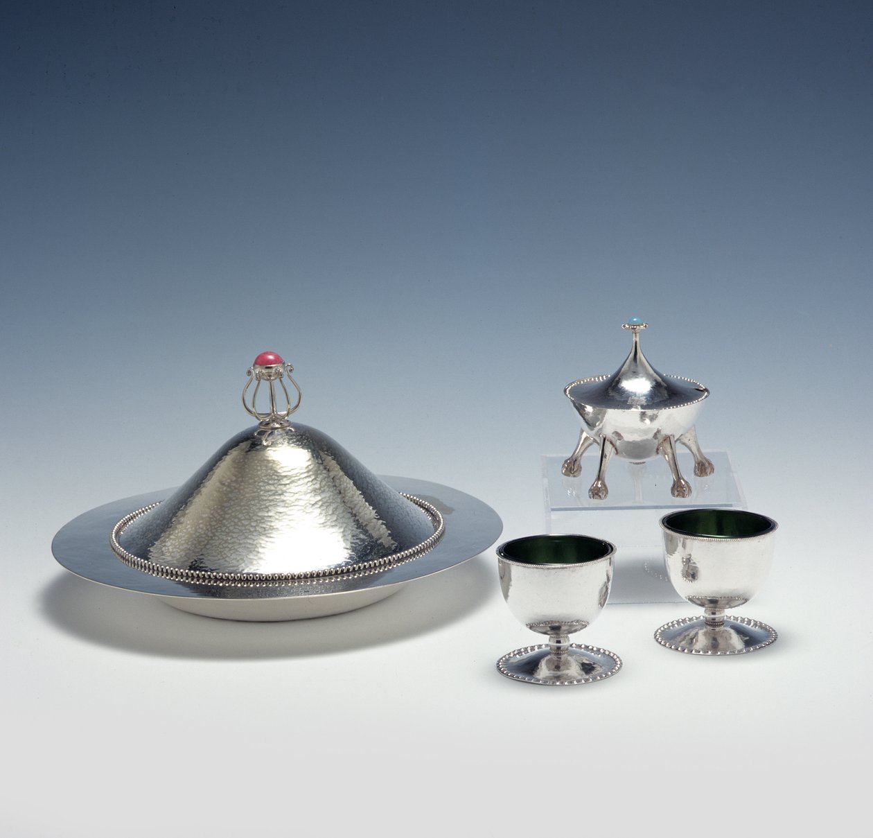 الأشغال المعدنية ، 1893-1907 بواسطة تشارلز روبرت أشبي