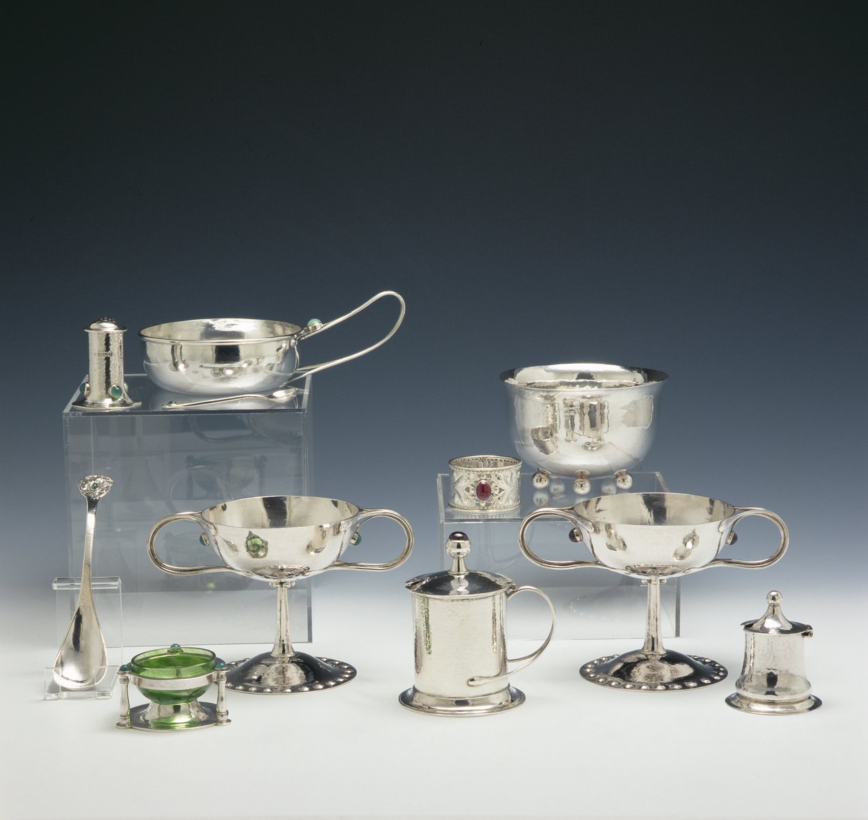 الفضة ، c.1900-06 (فضية) بواسطة تشارلز روبرت أشبي