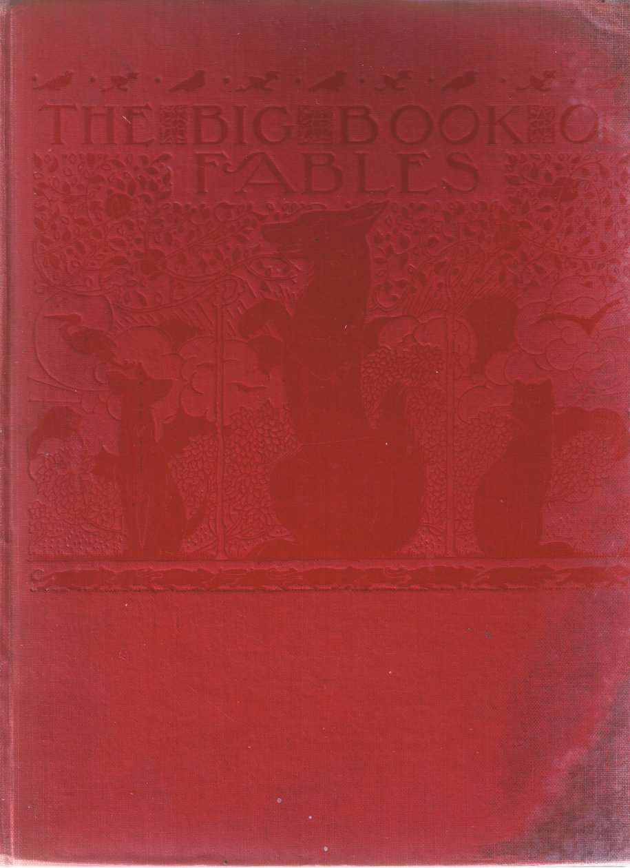 الغلاف الأمامي ، 1930s بواسطة تشارلز روبنسون
