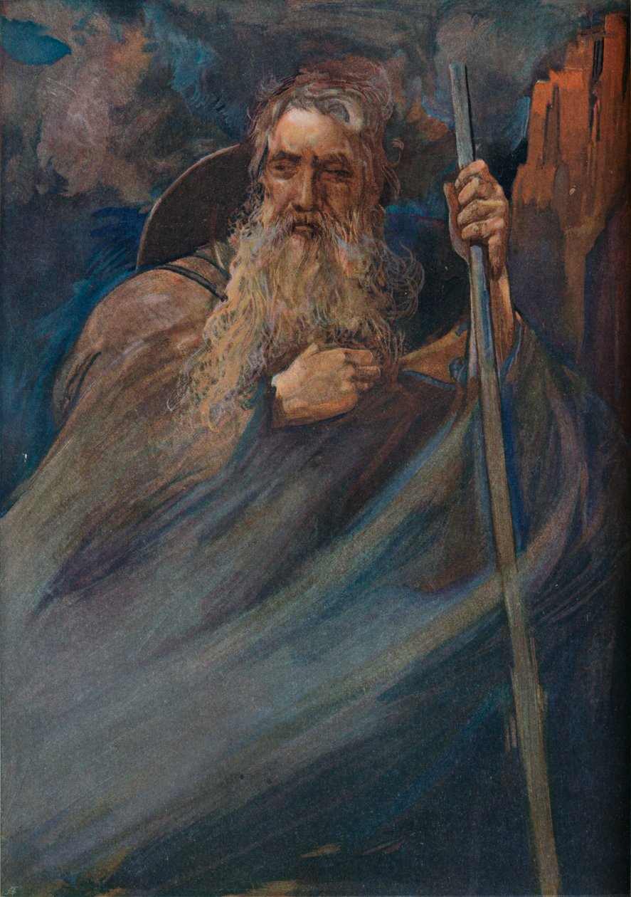 الهيام ، c1900 1902 بواسطة تشارلز روبنسون