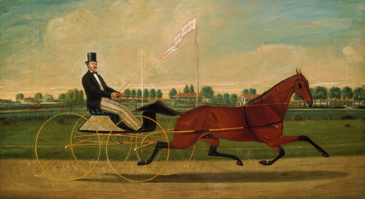 تروتر ، ج. 1860. بواسطة تشارلز س. همفريز