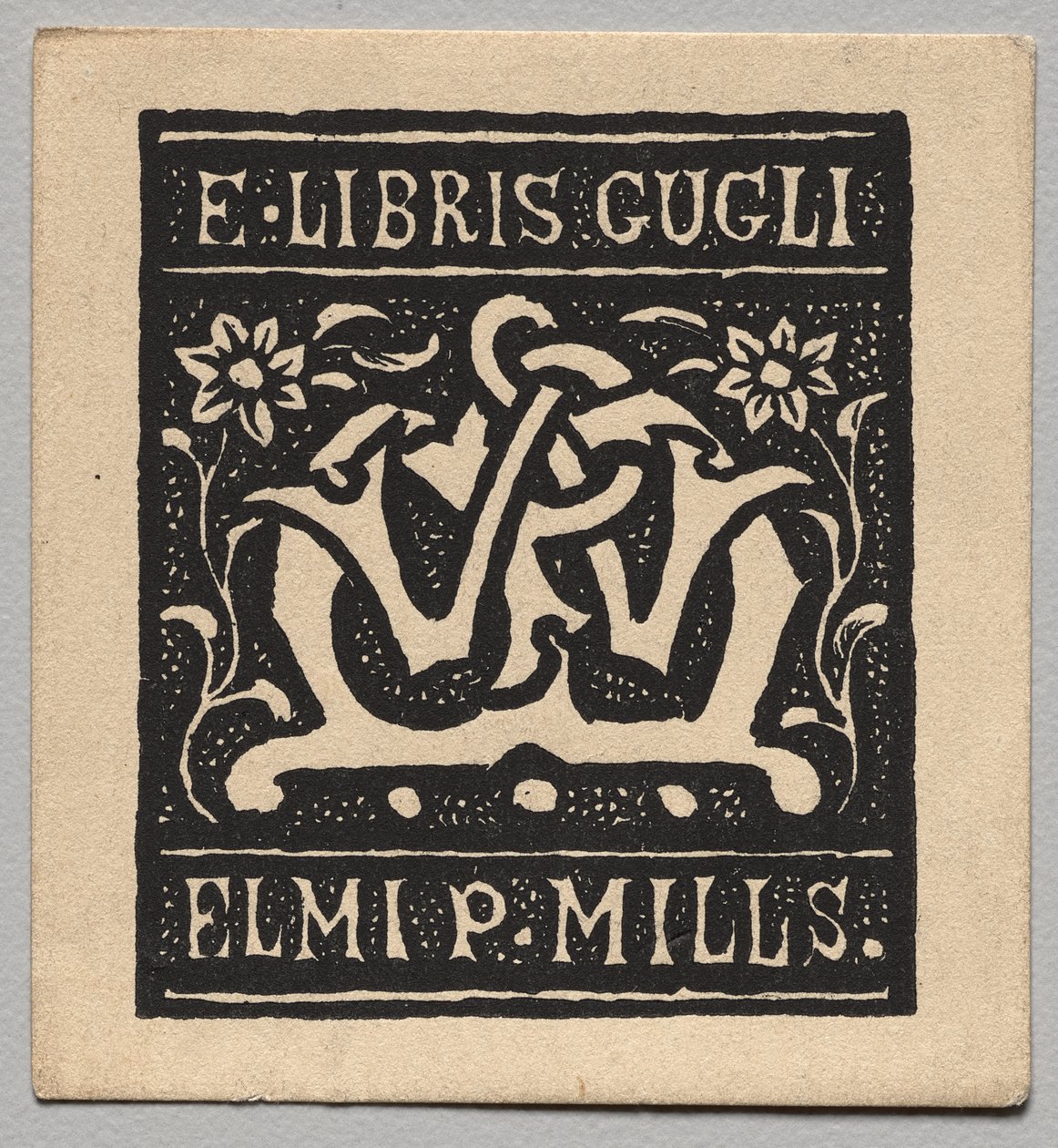كتاب: Elmi P. Mills بواسطة تشارلز صموئيل كين