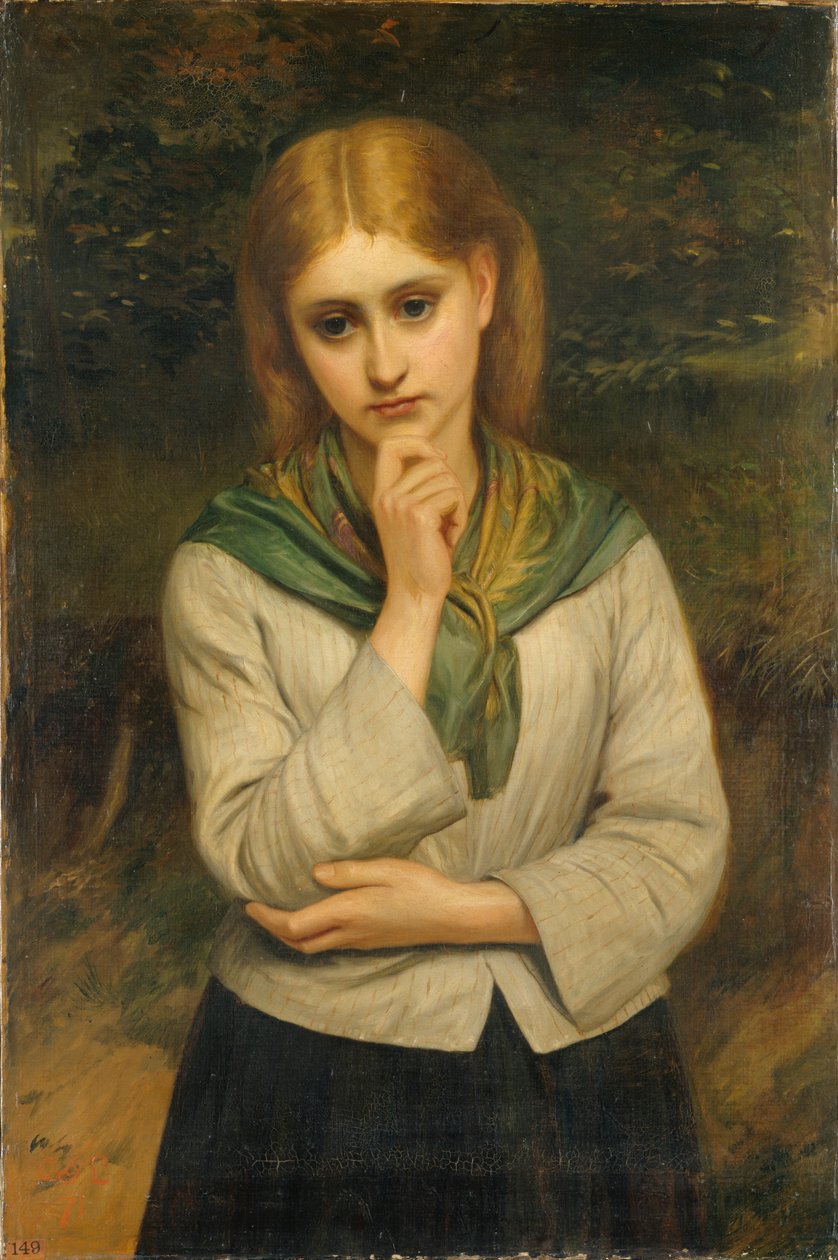 "أحلام اليوم" 1851-1895 بواسطة تشارلز سيليم ليدرديل