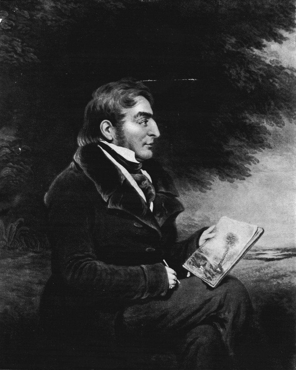 JMW Turner، RA، c1842، 1911 بواسطة تشارلز تورنر