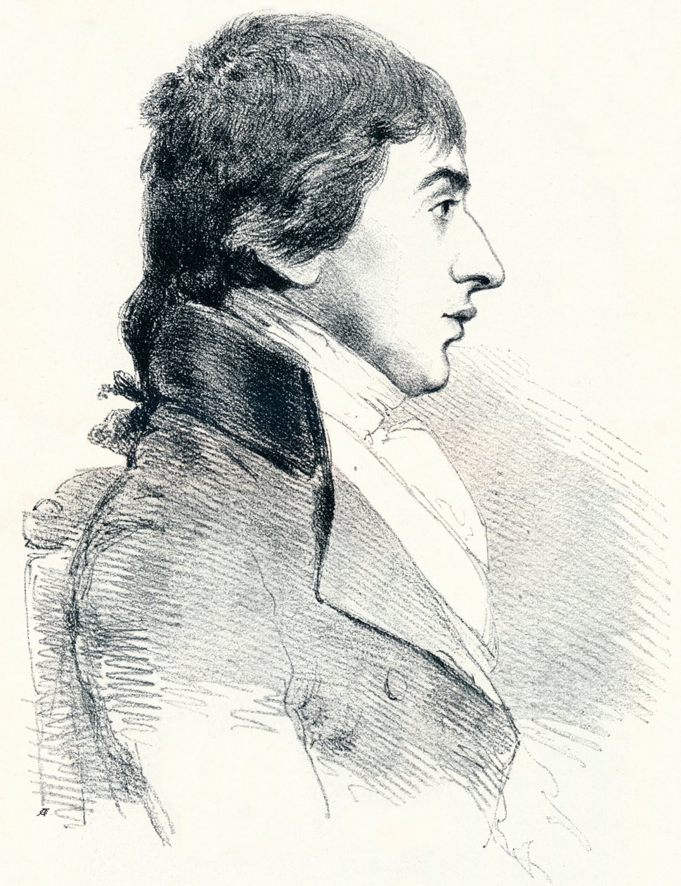 صورة JMW Turner ، c1827 1904 بواسطة تشارلز تورنر