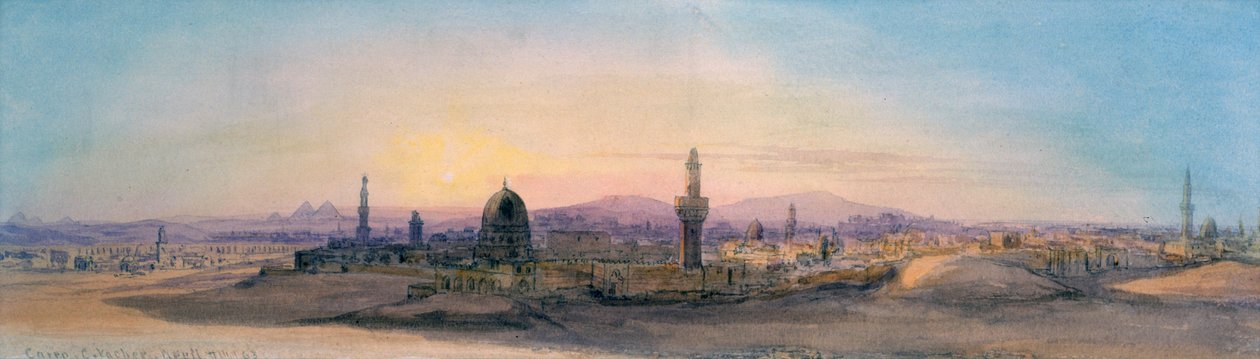 القاهرة