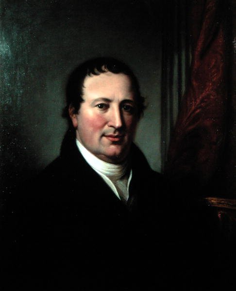 جوزيف بونابرت (1768-1844) (زيت على قماش) بواسطة تشارلز ويلسون (Attr.to) Peale
