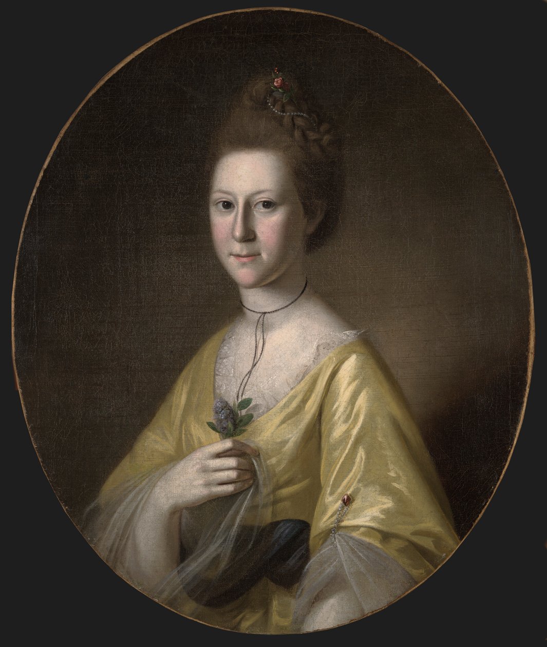 صوفيا جوف كارول (1772 بواسطة تشارلز ويلسون بيل