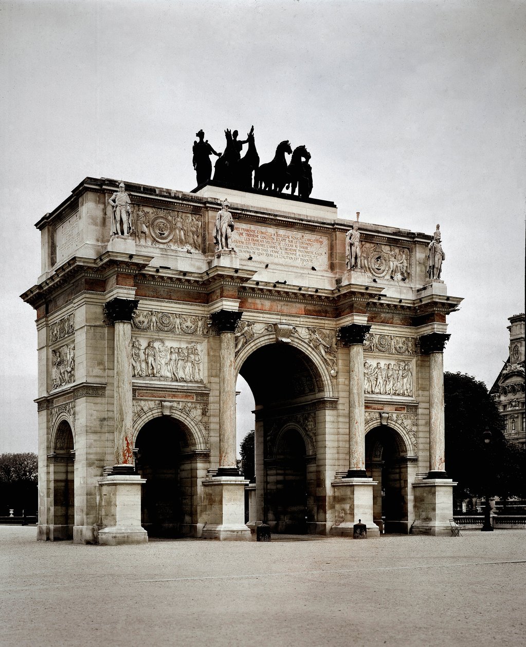 Vue de l