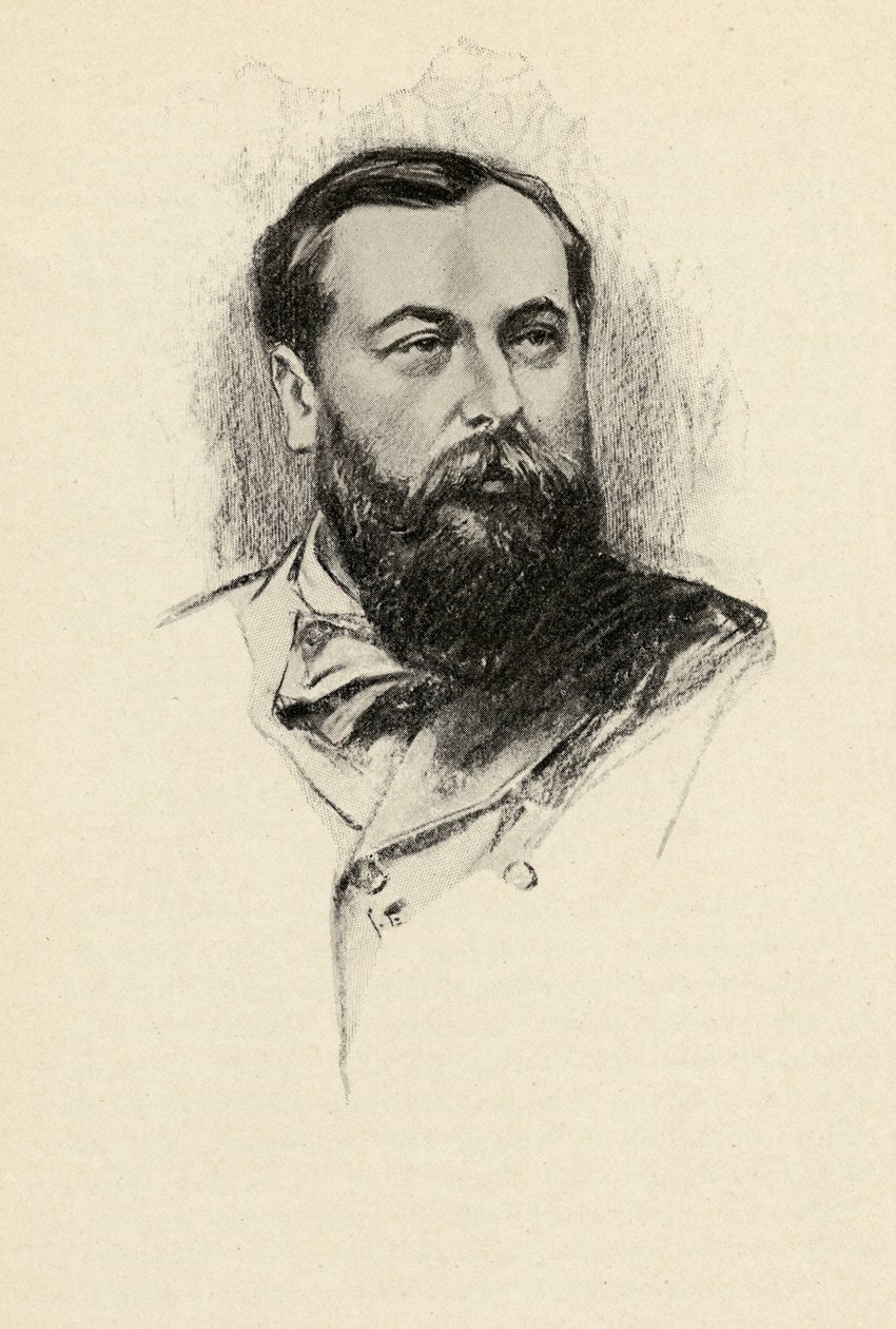 ليو ديليبس (1836-1891) رسم توضيحي من "سحر الموسيقى" بقلم أولين داونز ، 1922 بواسطة تشيس إيمرسون
