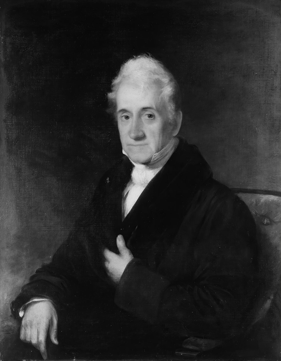 ستيفن فان رينسيلار ، ج .1828. بواسطة تشيستر هاردينغ