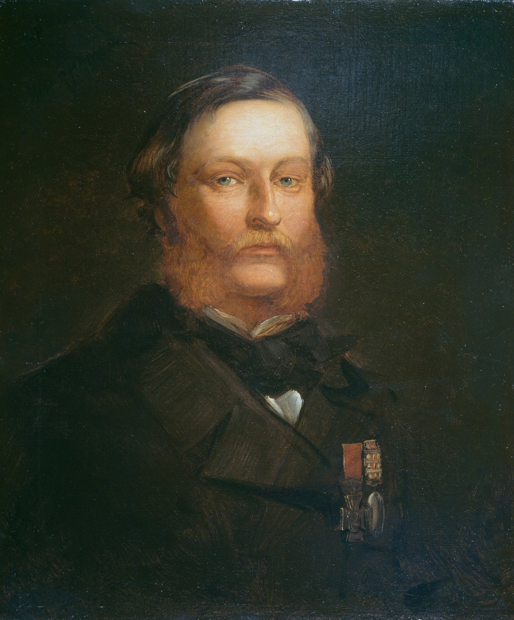توماس هنري كافاناغ VC (1821-1882) c.1860 بواسطة شوفالييه لويس ويليام ديسانجس