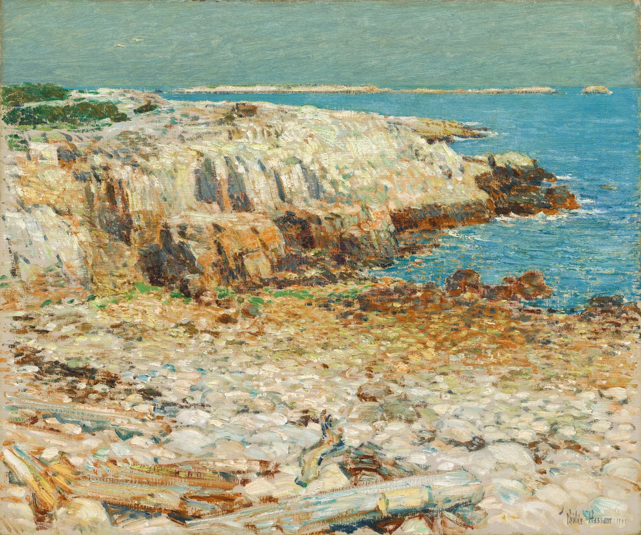 A North East Headland بواسطة تشايلد حسام