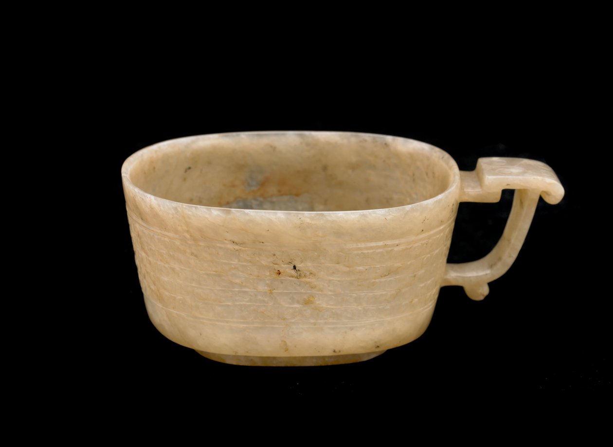 كوب ، 1600-1700 بواسطة المدرسة الصينية