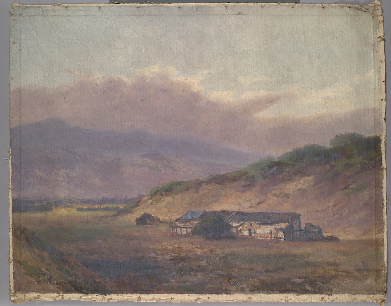مهمة Purisima ، c.1885-95 بواسطة كريستيان يورجنسن