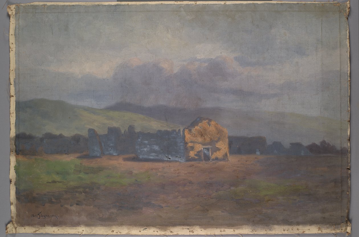 بعثة سوليداد ، c.1885-95 بواسطة كريستيان يورجنسن