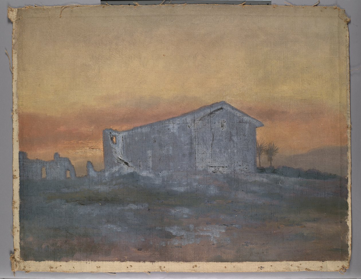 سان فرناندو ، c.1885-95 بواسطة كريستيان يورجنسن