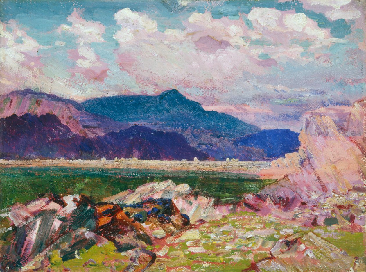 Dyffwys، North Wales، c1900-1930. بواسطة كريستوفر ويليامز