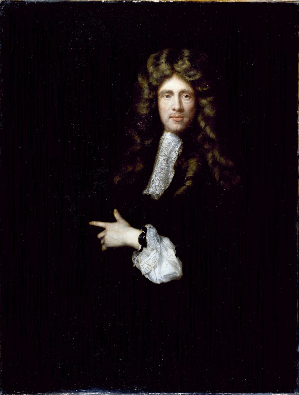 George Savile بواسطة كلود ليفبفر