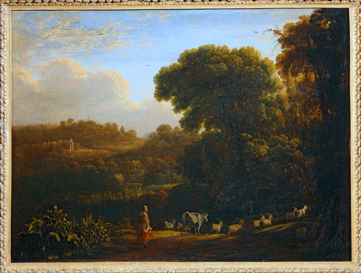  بواسطة كلود لورين (1600 82)