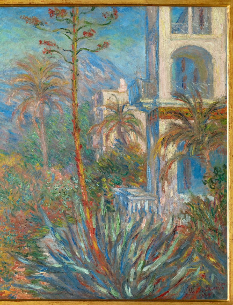  بواسطة كلود مونيه