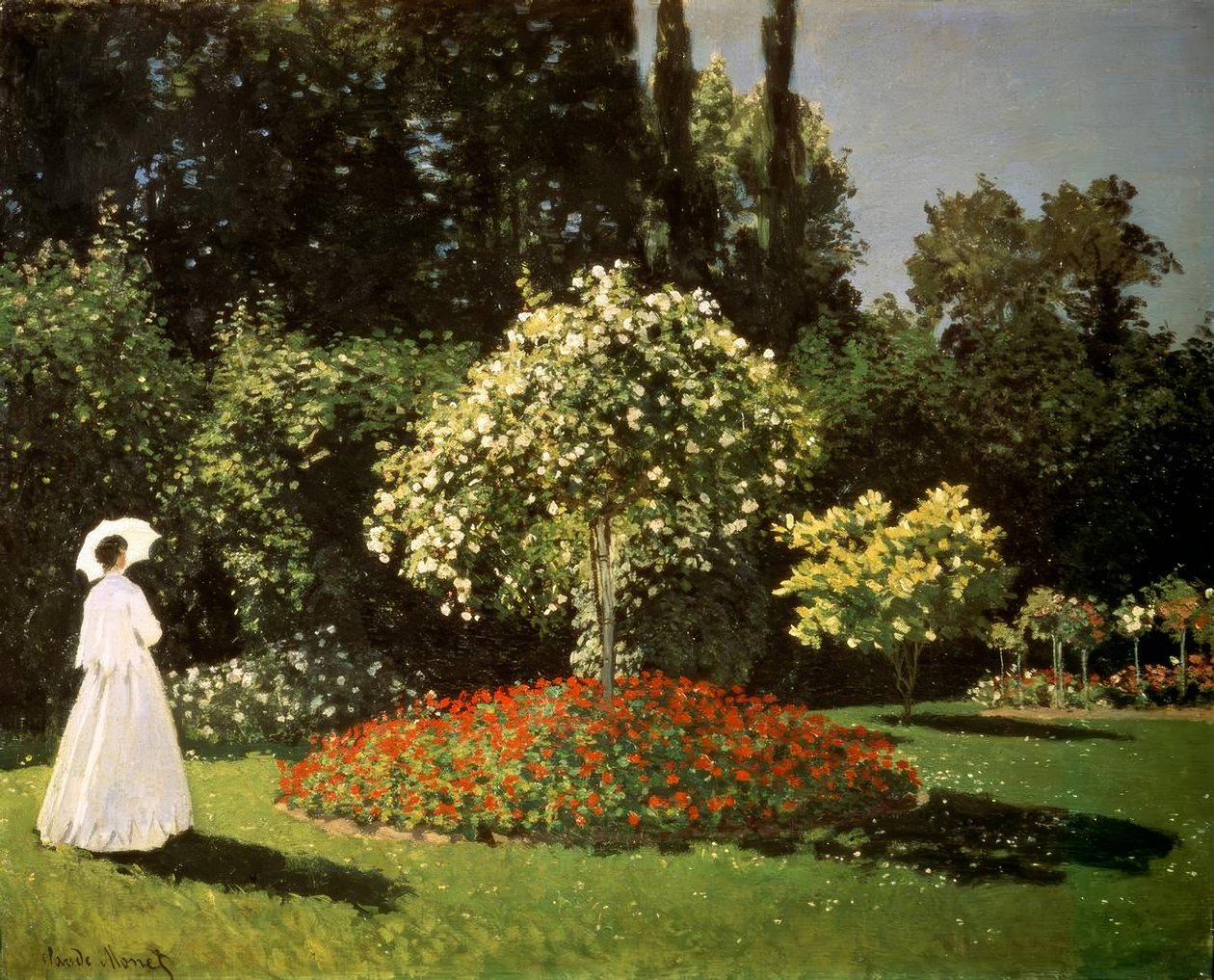 مونيه كلود. 1840-1926. بواسطة كلود مونيه