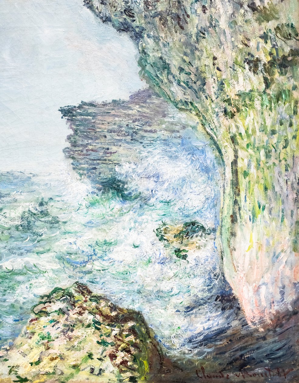  بواسطة كلود مونيه