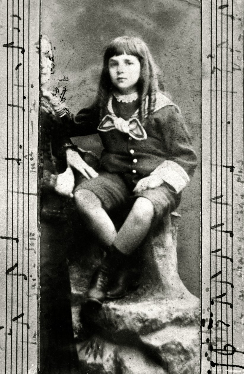 رينالدو هان ، 1883 بواسطة كليمنت لاغريف