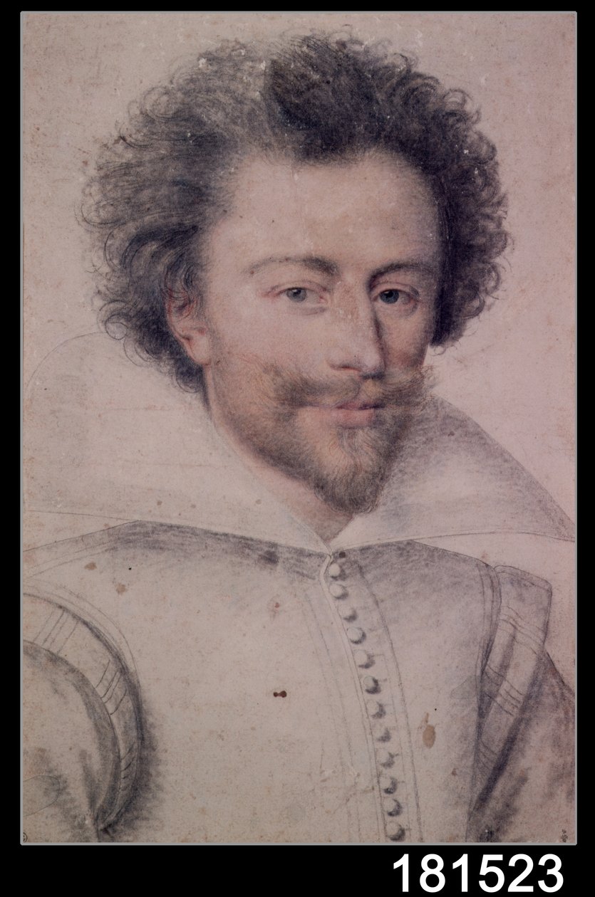 هنري الأول (1549-1588) من لورين بواسطة كلوت