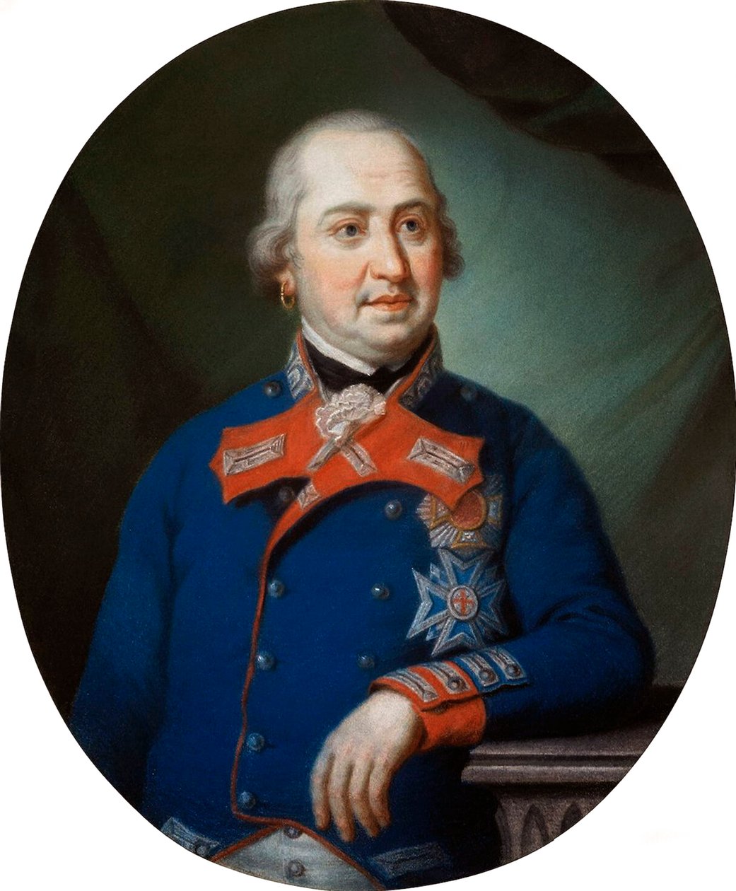 صورة لماكسيميليان الرابع جوزيف ، ناخب بافاريا 1756-1825 ، 1803. بواسطة كونراد جيجر