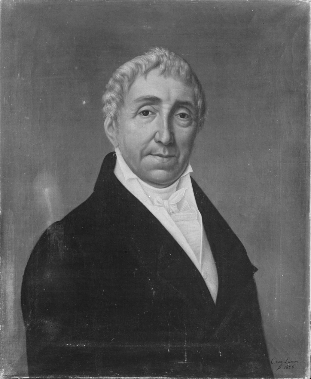 Arend Francois van den Steen بواسطة كونراد فون لوم