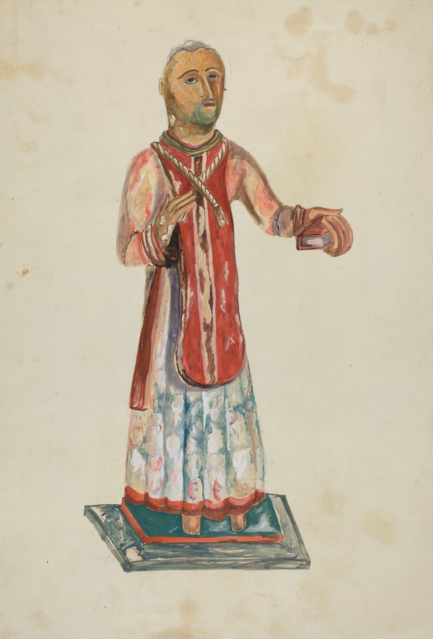 أولد بولك سان لورينزو بواسطة كونرادو باريو