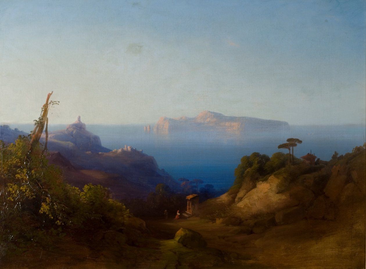 عرض كابري بواسطة Consalvo Carelli