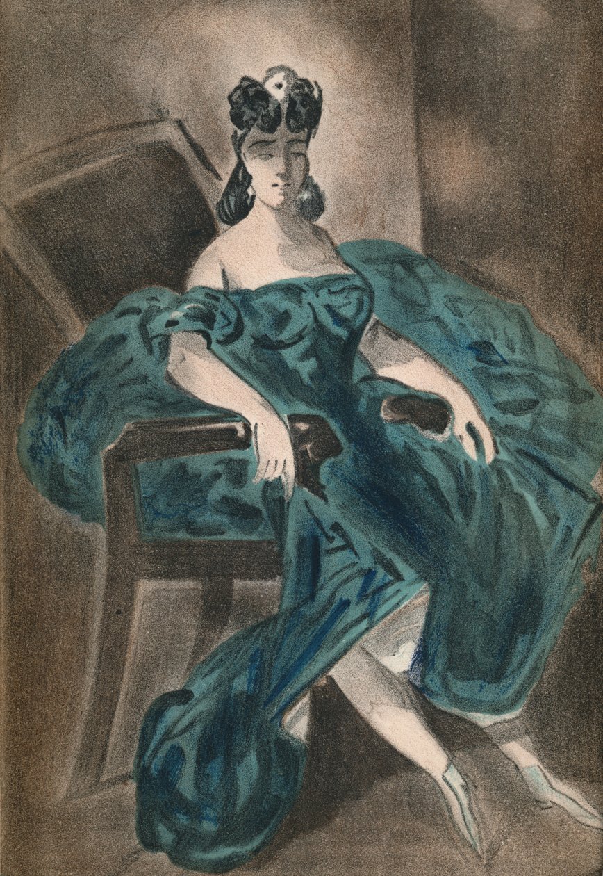 الصورة الثانية ، 1865 ، 1939 بواسطة قسطنطين الرجال