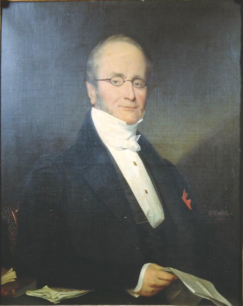 جان بابتيست جويونيت دي ميرفيل ، 1837 بواسطة Corbillet Corbillet