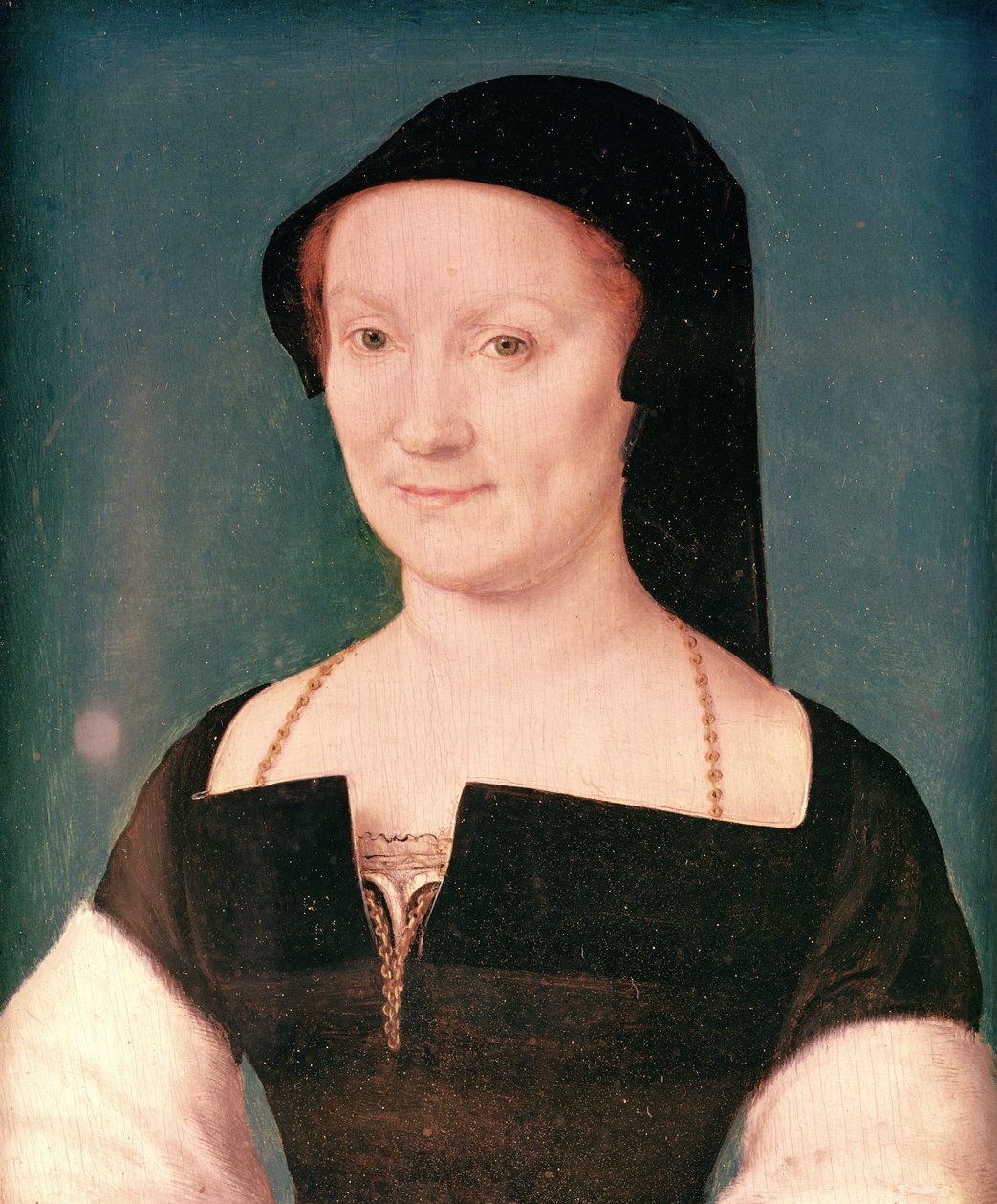 Isabeau de Savoie، Comtesse du Bouchage، c.1535-40 بواسطة كورنيل دي ليون