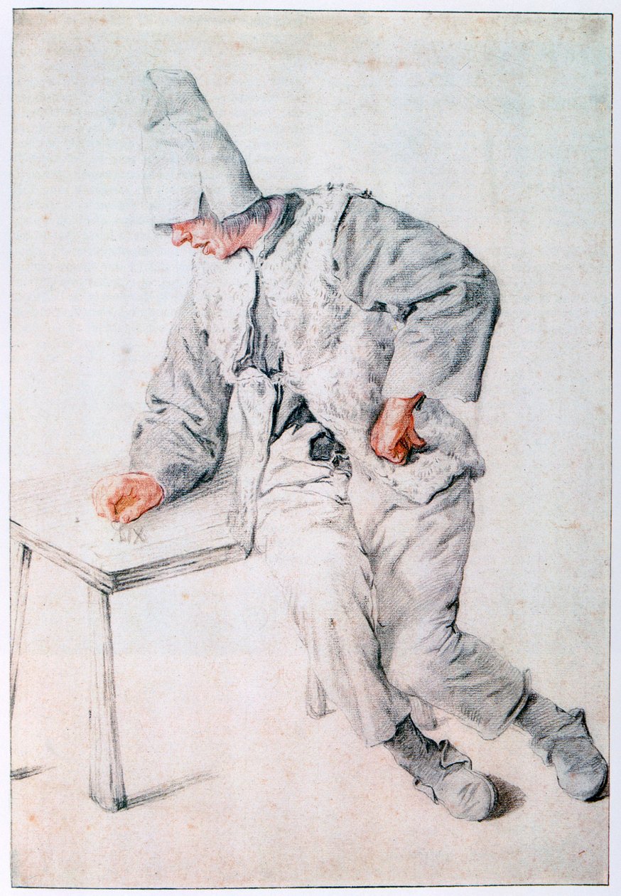 بدون عنوان ، c1680-1704 بواسطة كورنيليس دوسارت