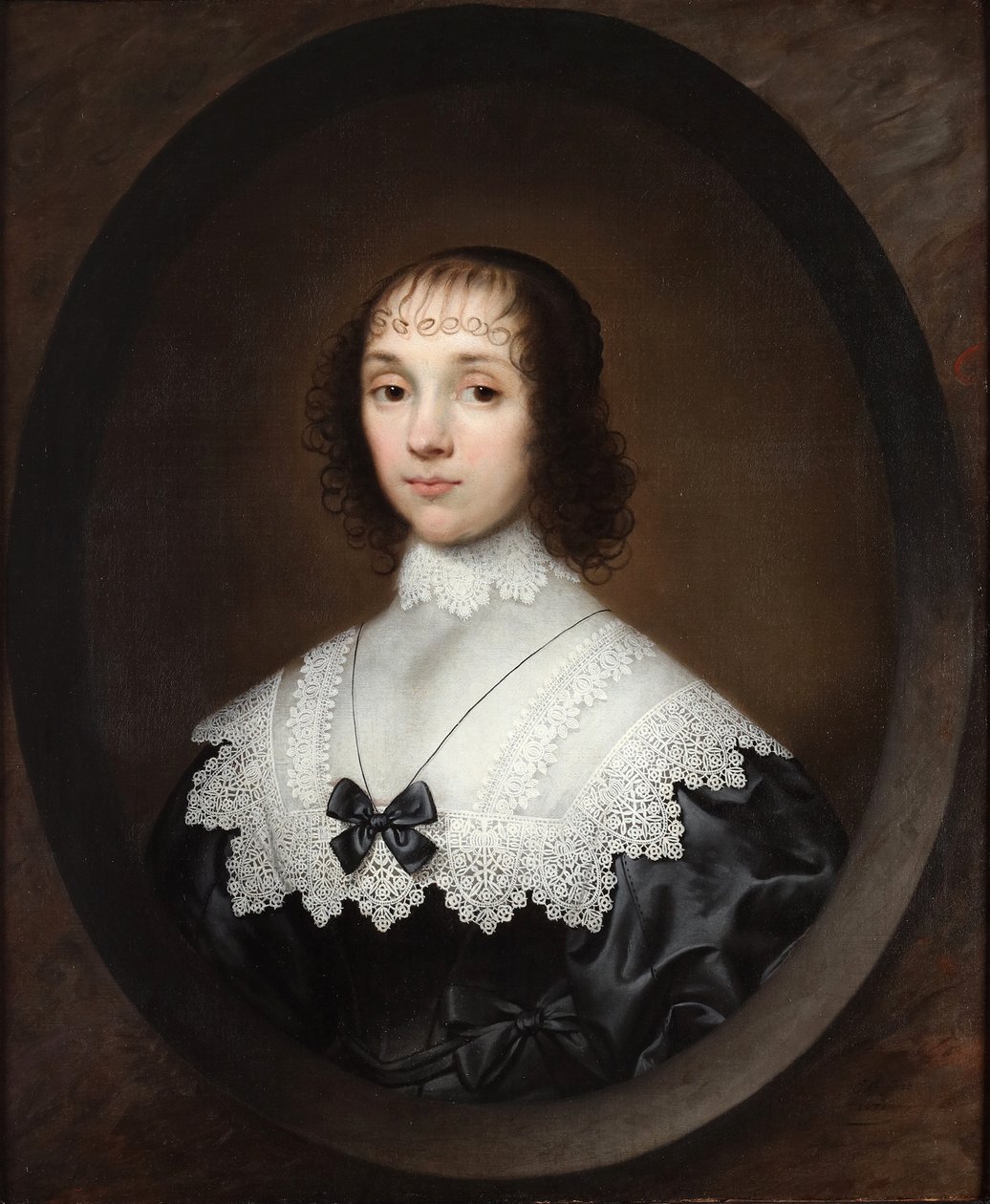  بواسطة Cornelis Janssens van Ceulen
