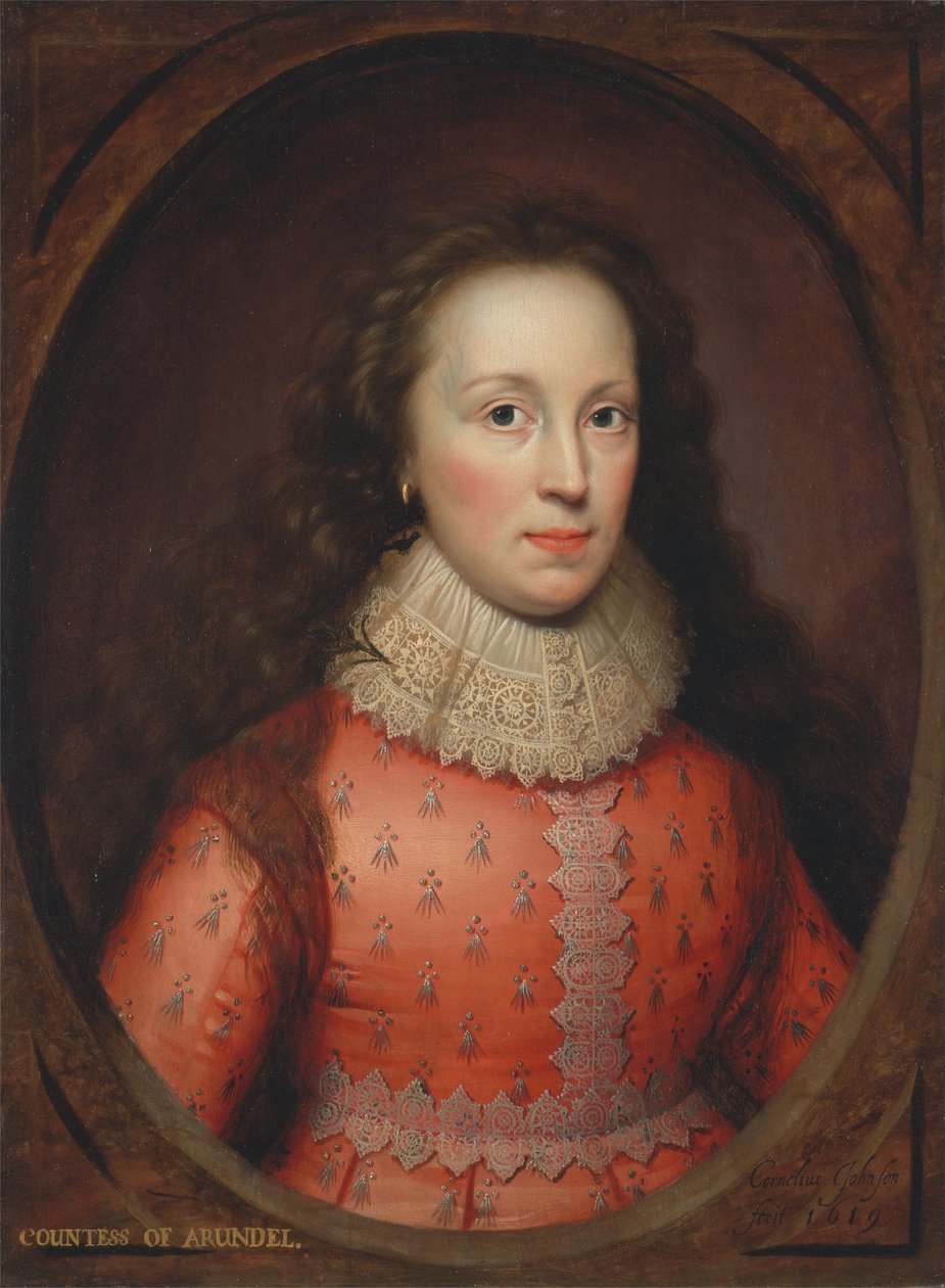  بواسطة Cornelis Janssens van Ceulen