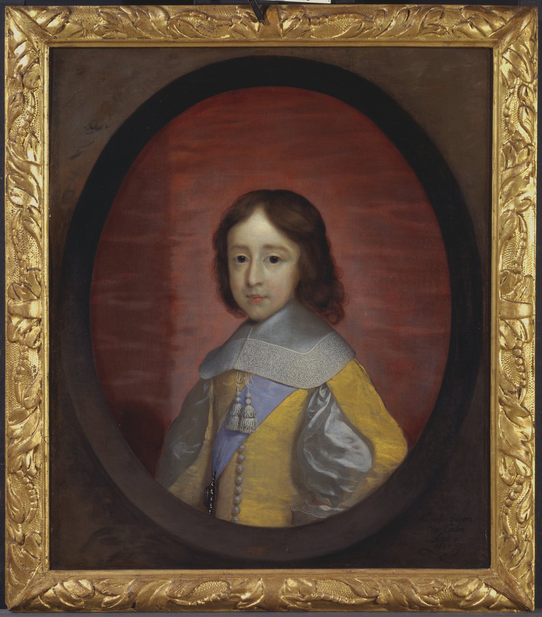 بواسطة Cornelis Janssens van Ceulen