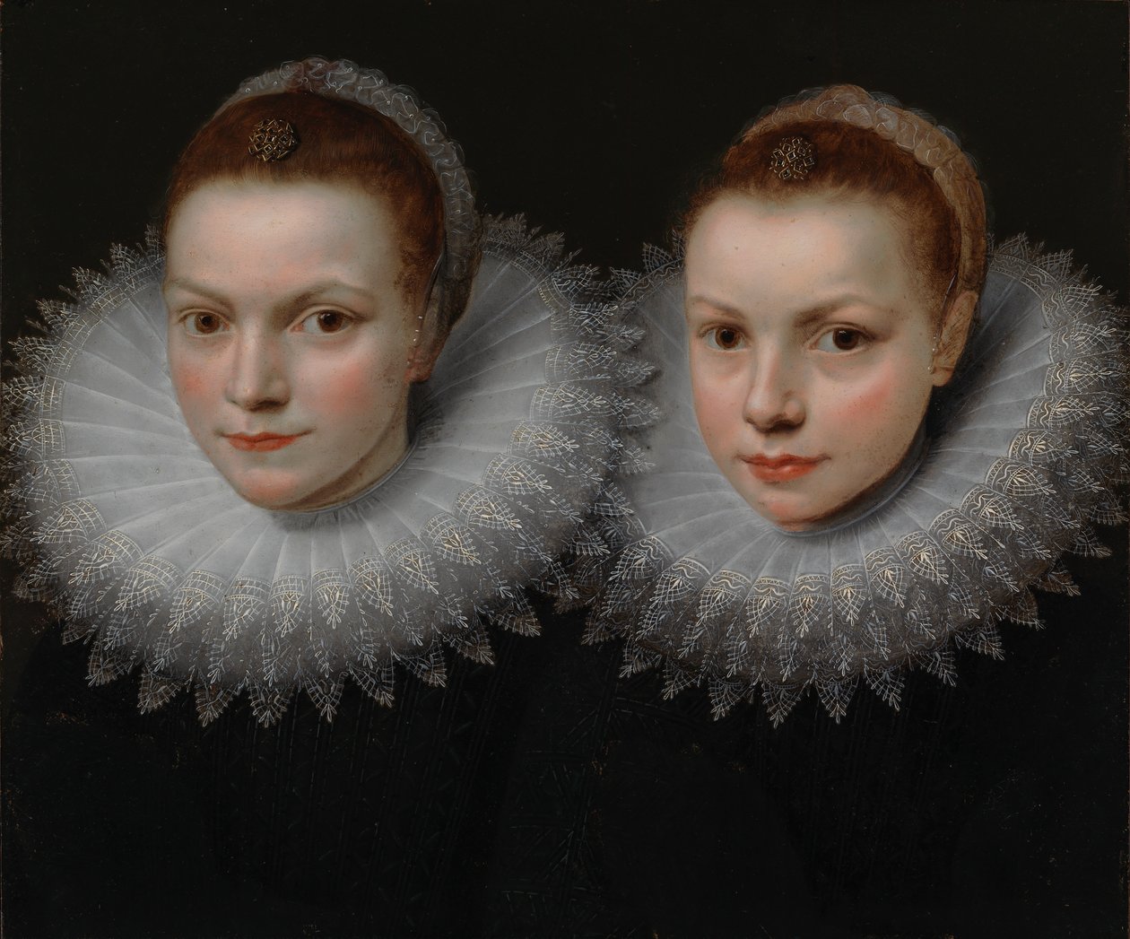  بواسطة Cornelis de (Attr. to) Vos