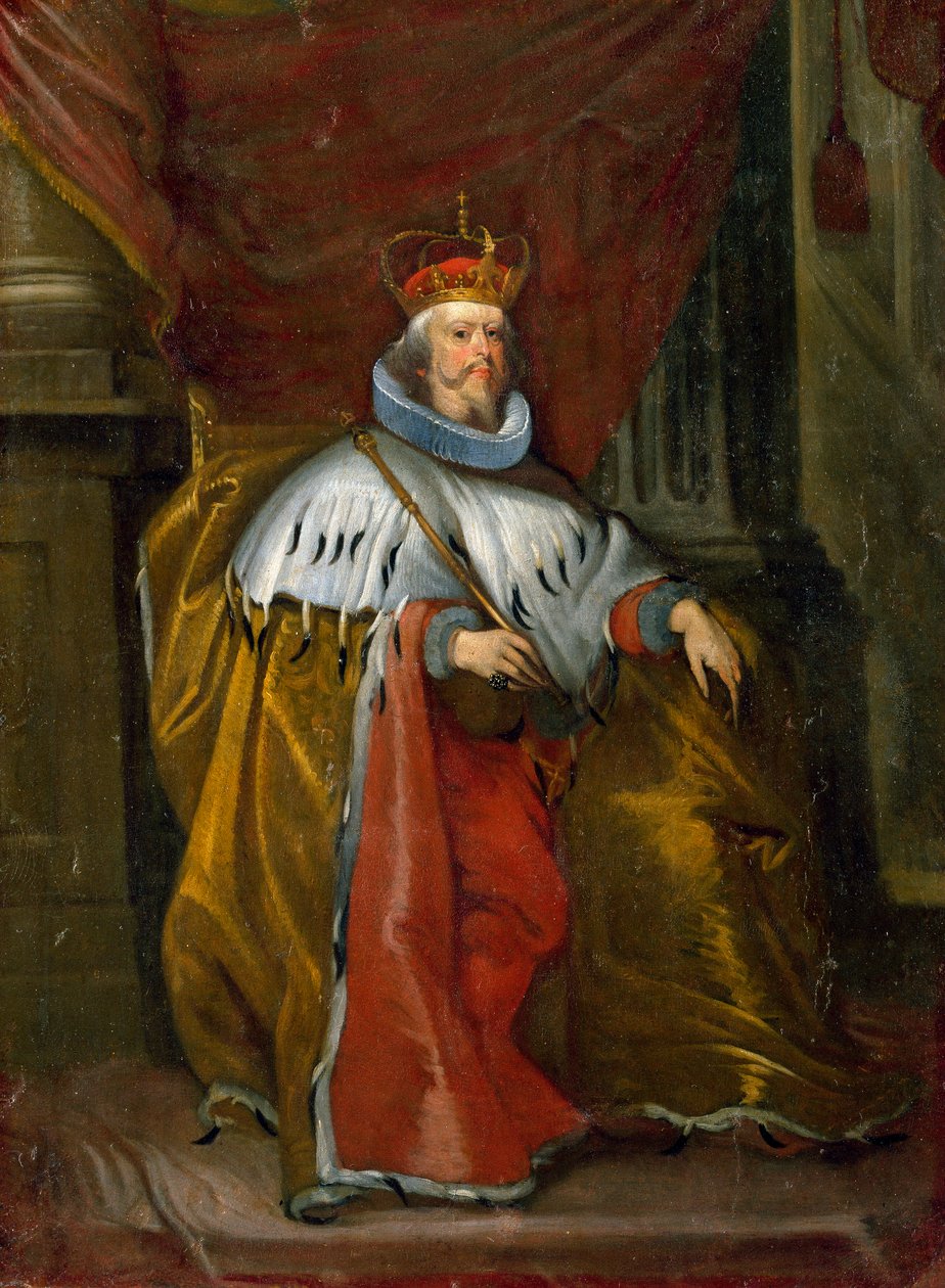 صورة لوكا جوستينياني (1586-1651) دوجي من الجينات بين 1644 و 1646 رسم كورنيليس دي وائل (1592-1667) 1644-1649 صن. 40x30 سم مجموعة خاصة بواسطة كورنيليس دي وائل
